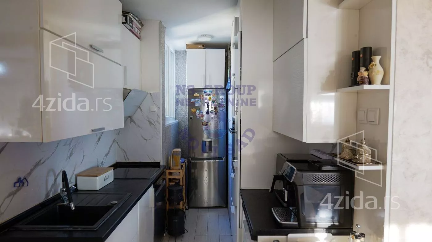 Troiposoban stan | 4zida