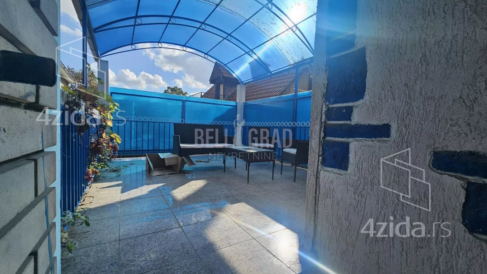 1-etažna kuća | 4zida