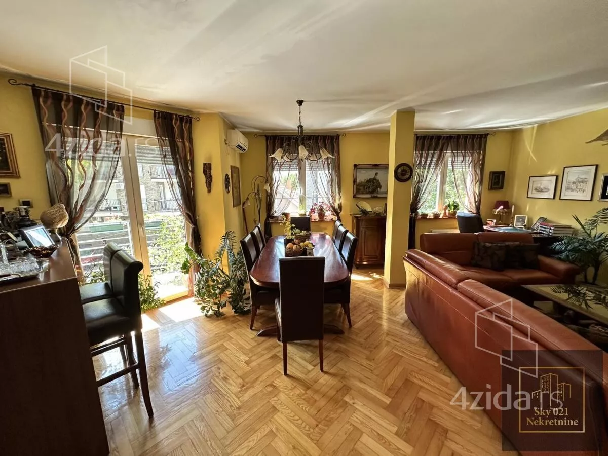 Četvorosoban stan | 4zida