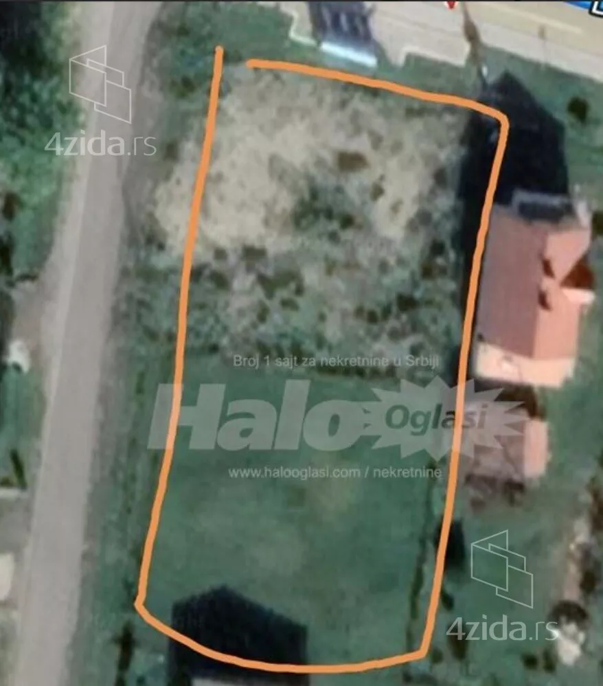 Građevinsko zemljište | 4zida
