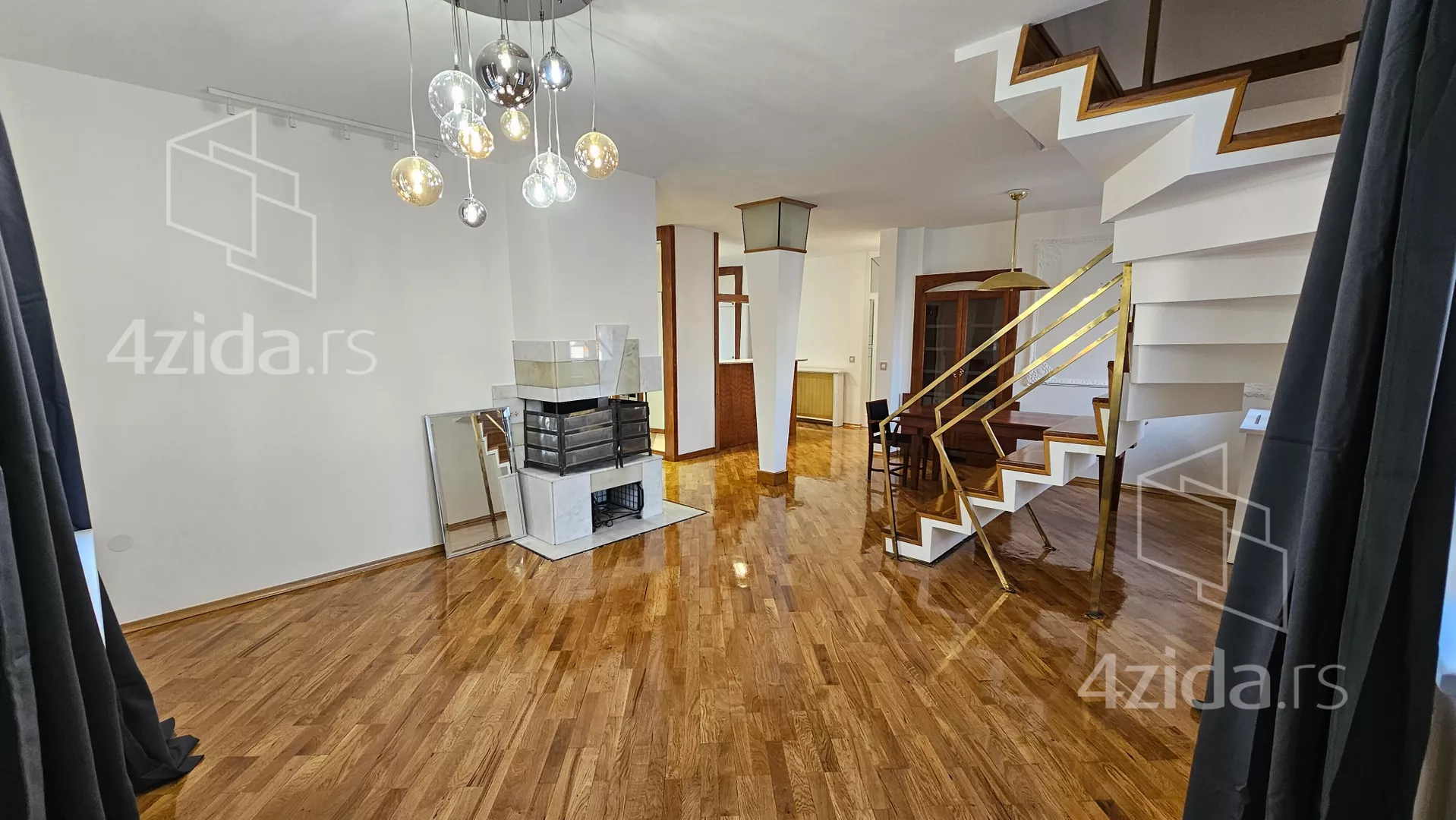 Petosoban stan | 4zida