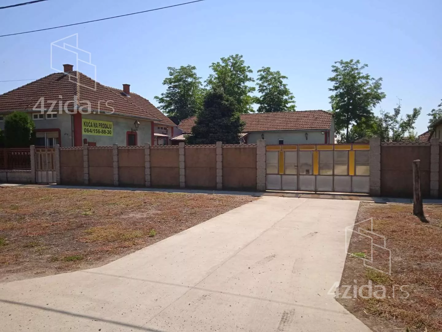 2-etažna kuća | 4zida