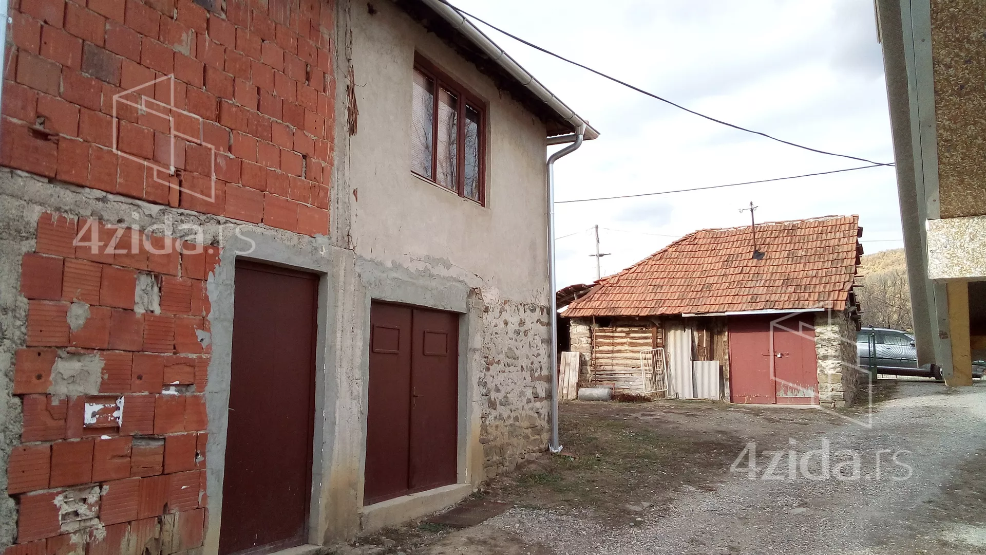 2-etažna kuća | 4zida