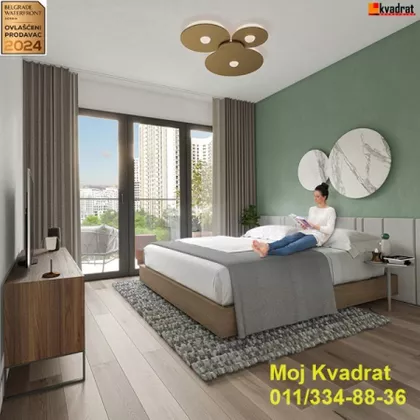 BW King's Park Residence | 4zida.rs