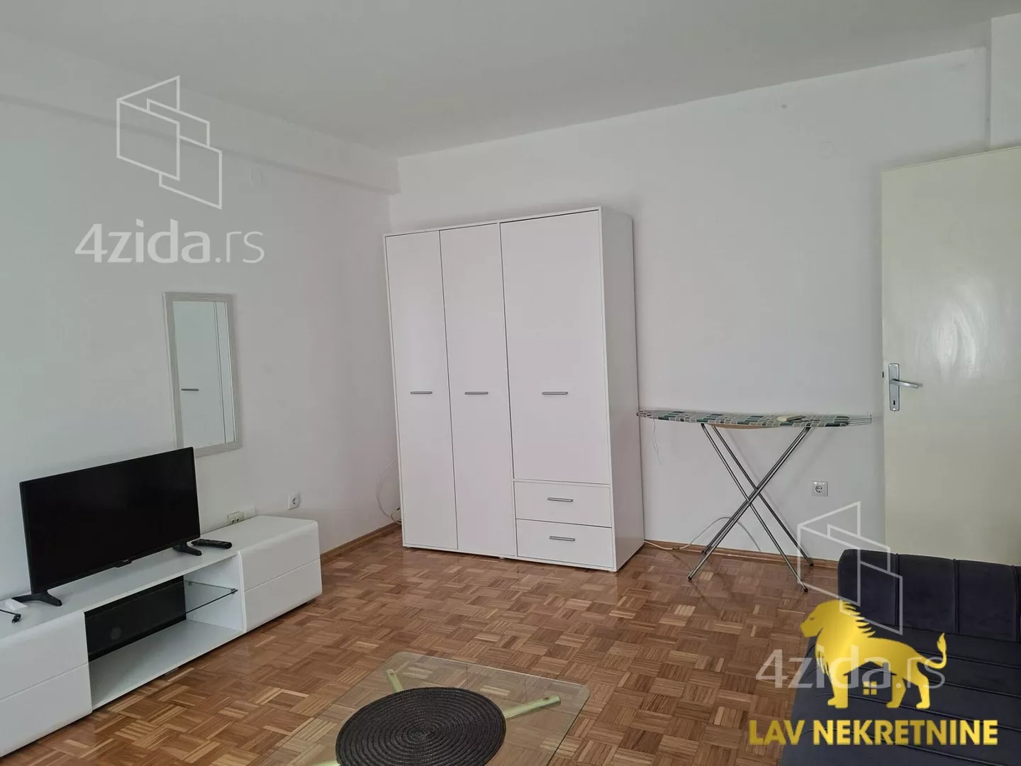 Jednosoban stan | 4zida