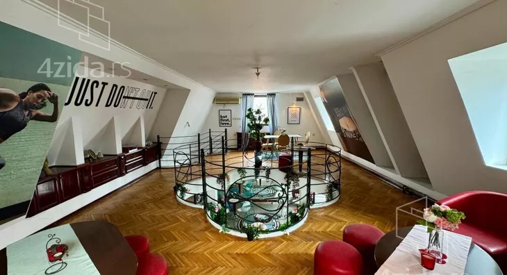 Poslovni prostor | 4zida