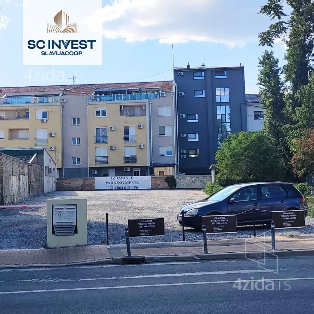 Parking | 4zida