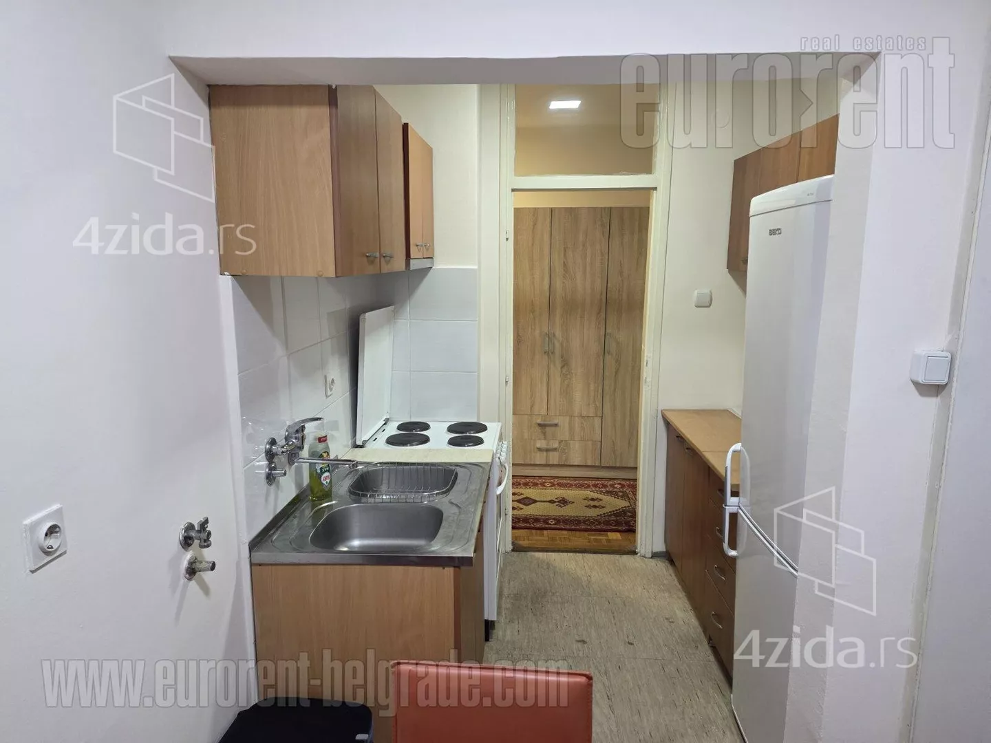 Jednosoban stan | 4zida