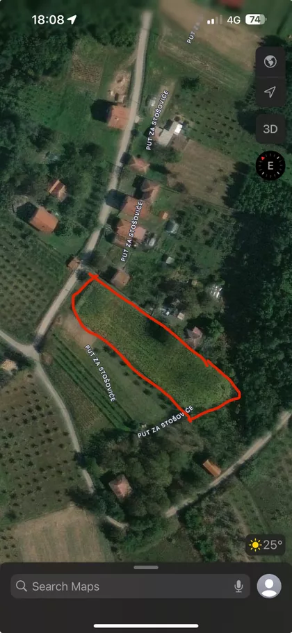 Gradske lokacije | 4zida.rs