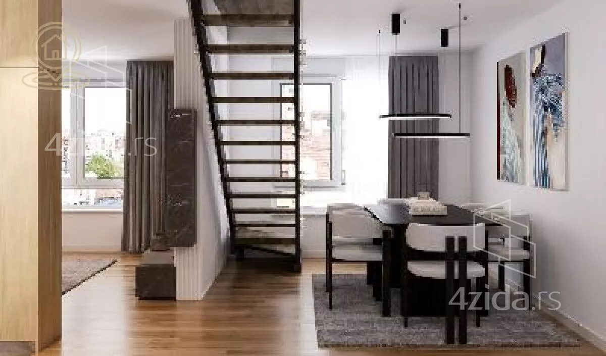 Četvorosoban stan | 4zida