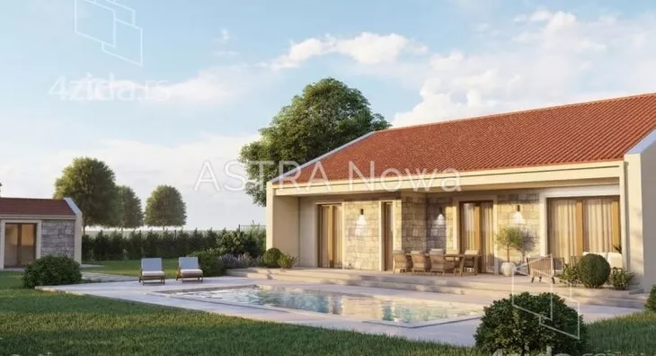 1-etažna kuća | 4zida