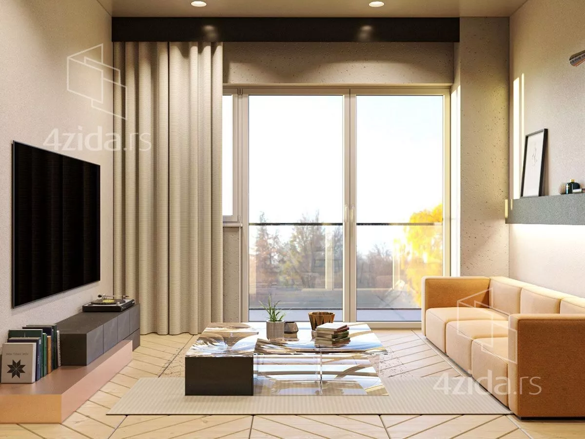 Četvorosoban stan | 4zida