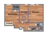 Mišeluk, Petrovaradin, Gradske lokacije, Novi Sad | 4zida.rs