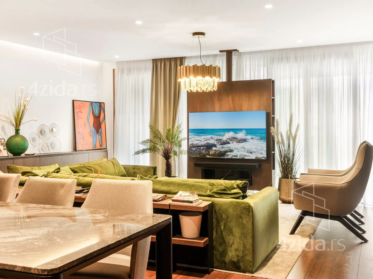 Četvorosoban stan | 4zida