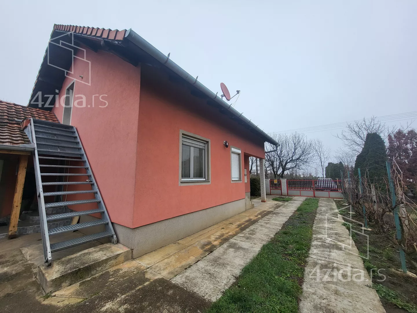 2-etažna kuća | 4zida