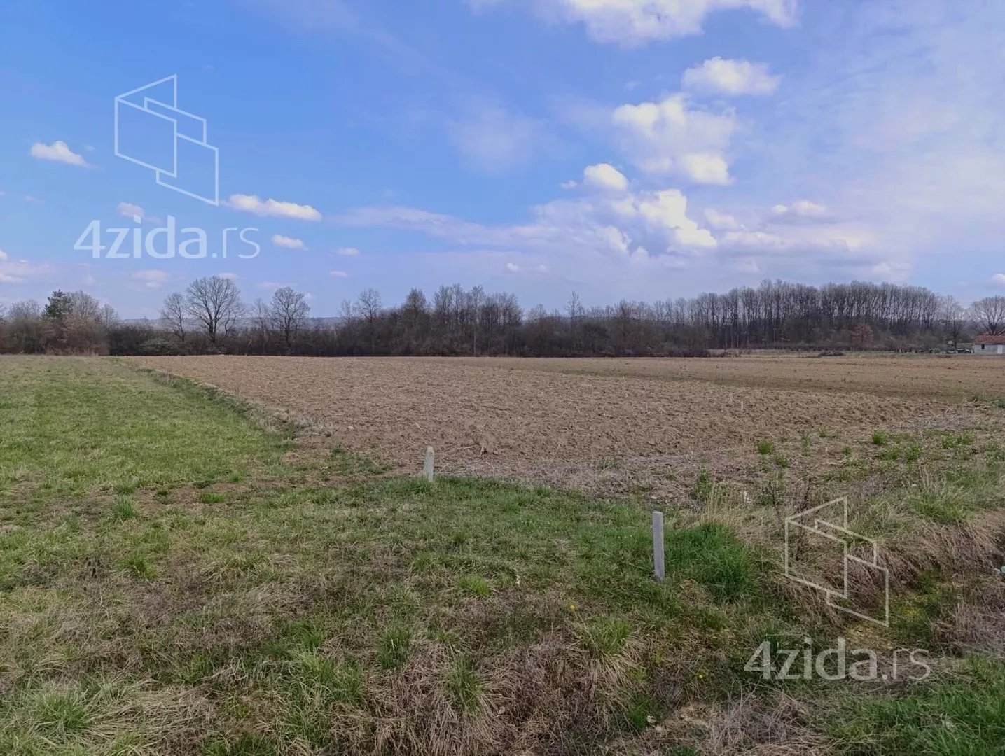 Poljoprivredno zemljište | 4zida