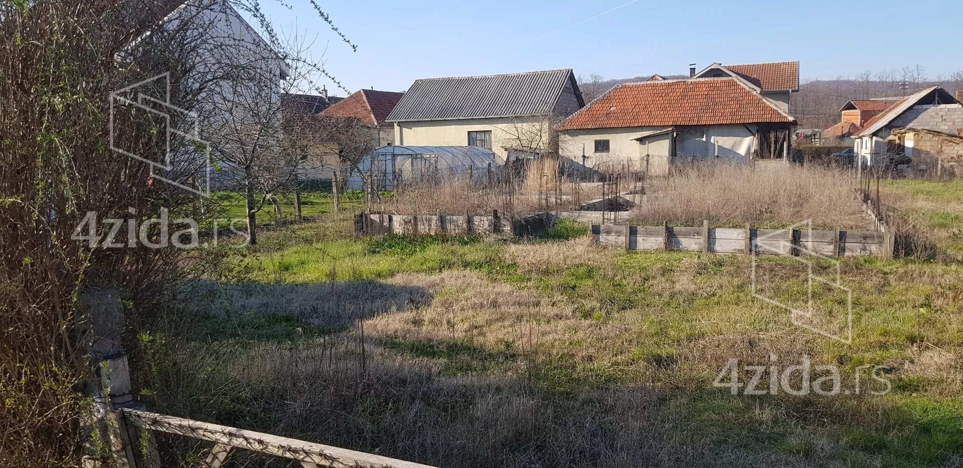 Poljoprivredno zemljište | 4zida