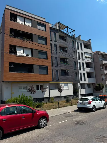 Vojvode Mišića | 4zida.rs