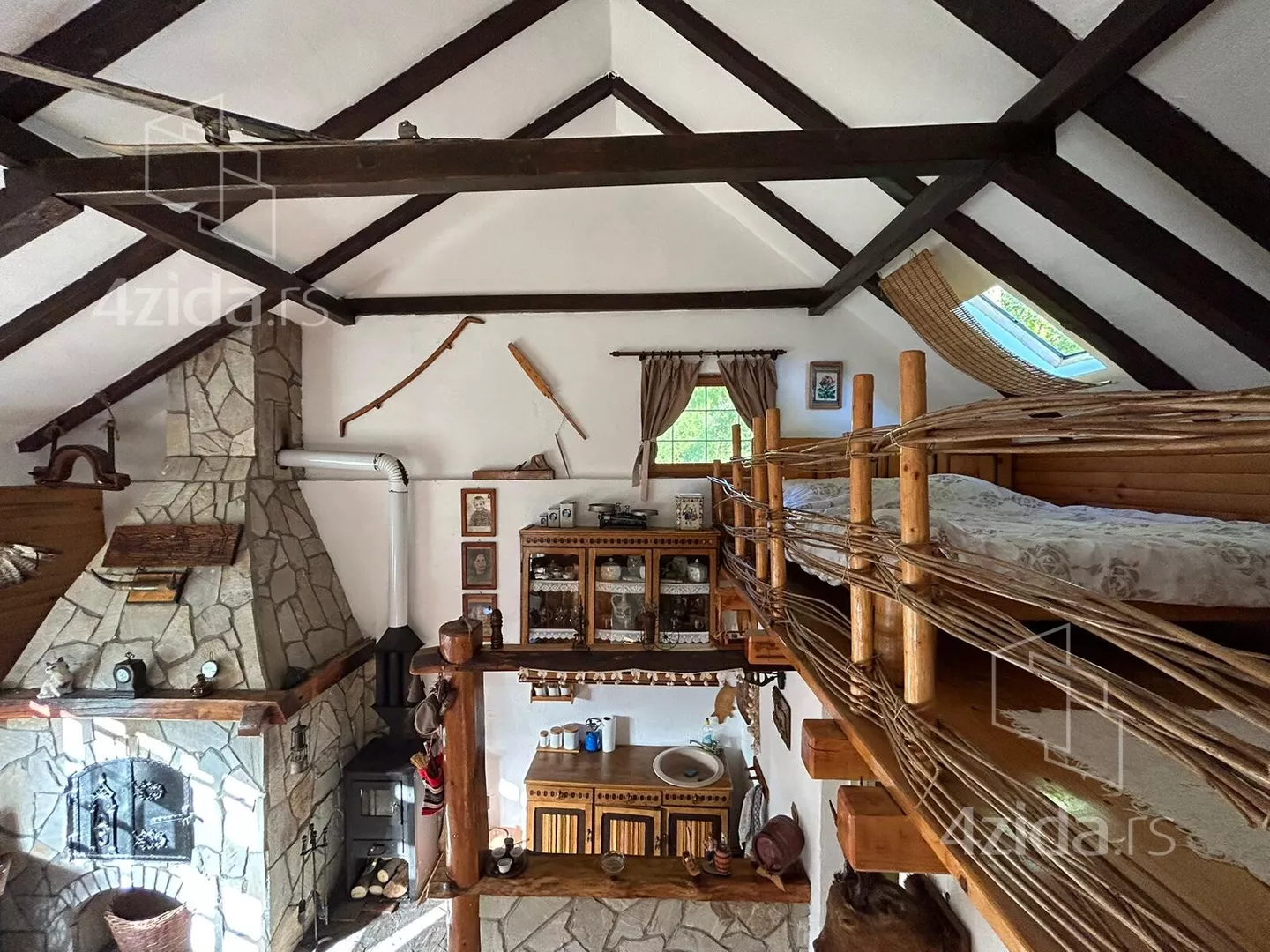 1-etažna kuća | 4zida