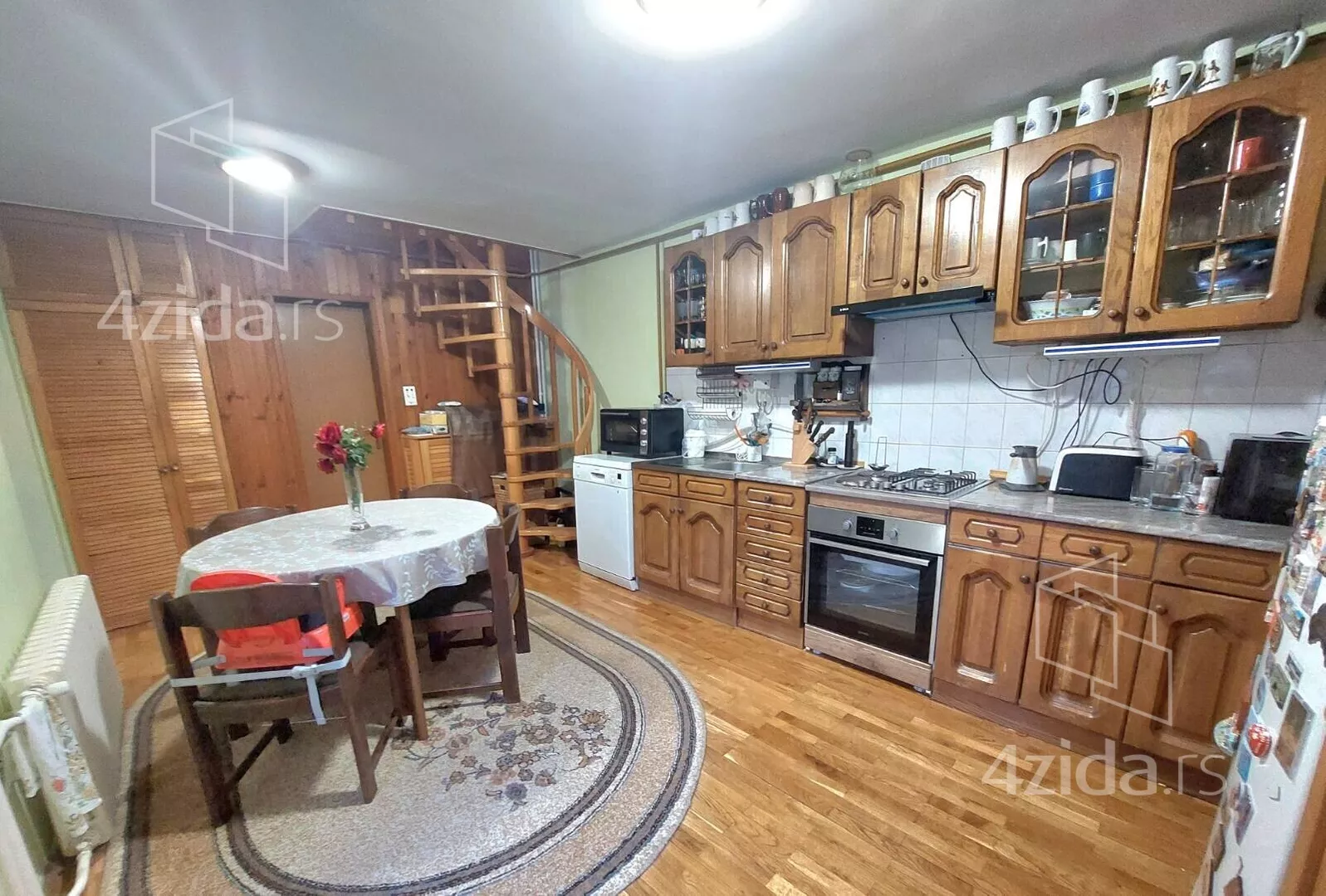 2-etažna kuća | 4zida