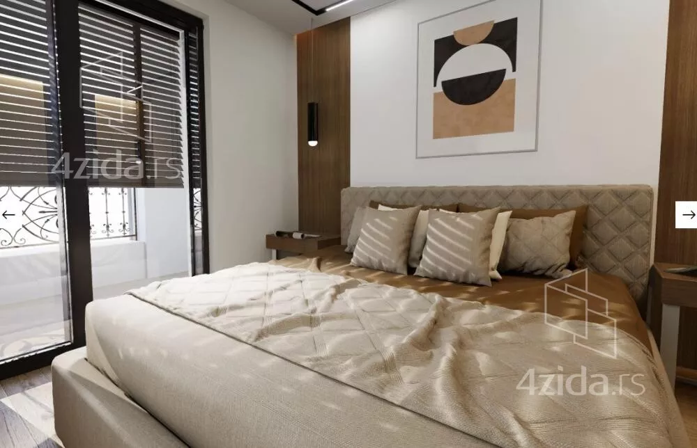 Troiposoban stan | 4zida