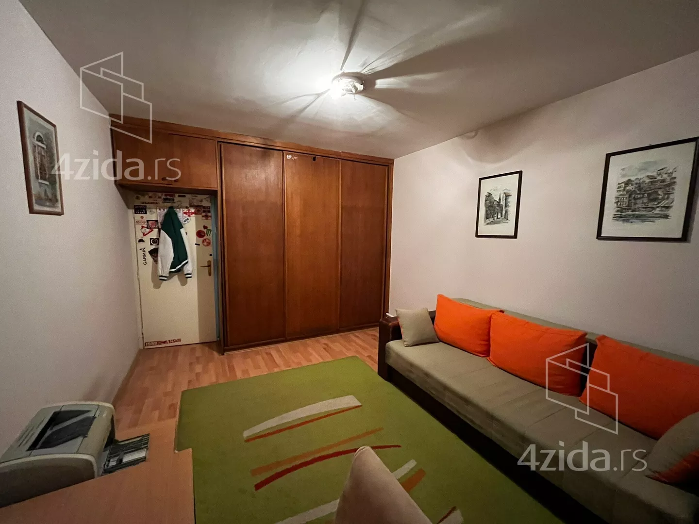 Šestosoban stan | 4zida