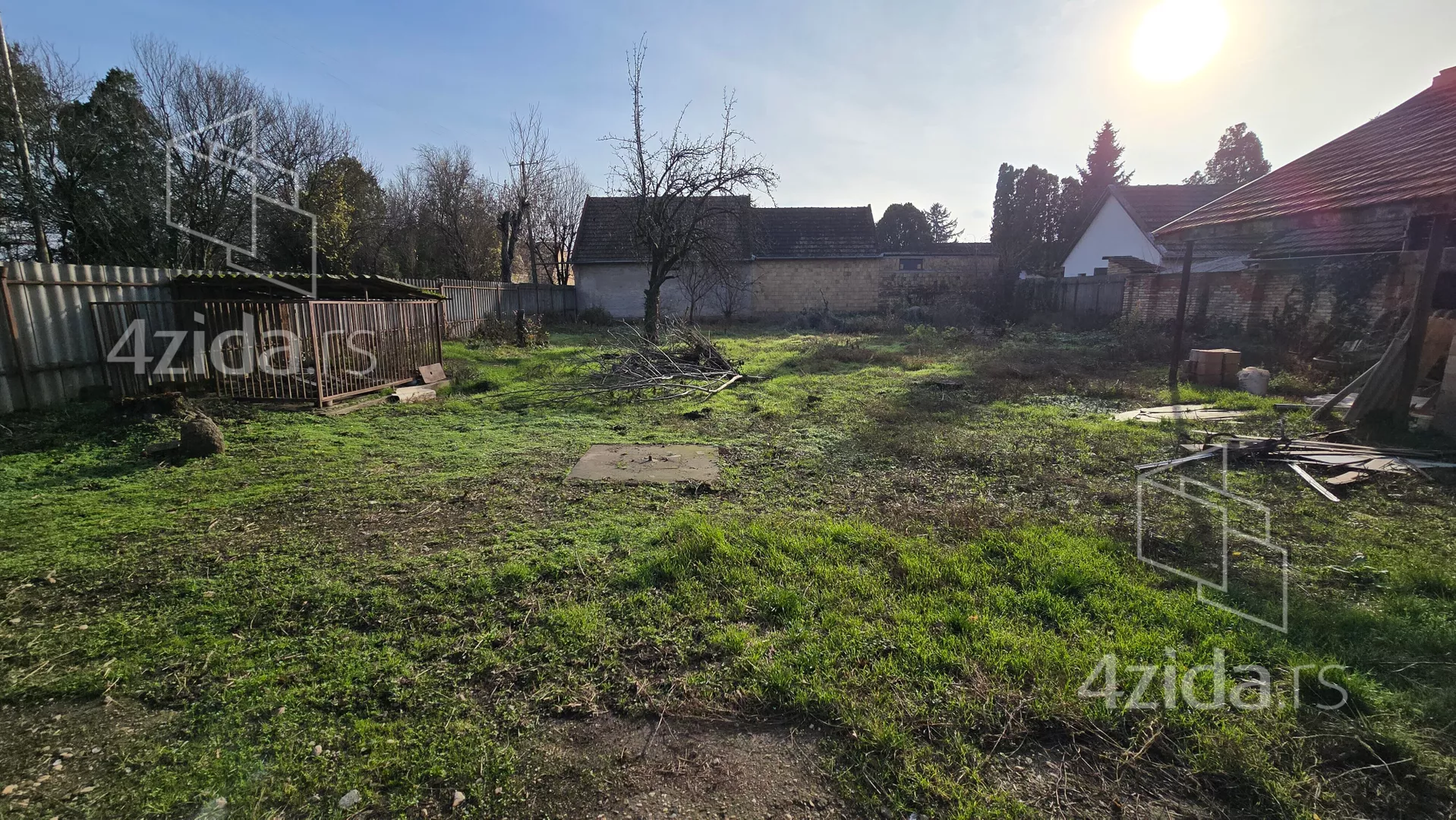 1-etažna kuća | 4zida