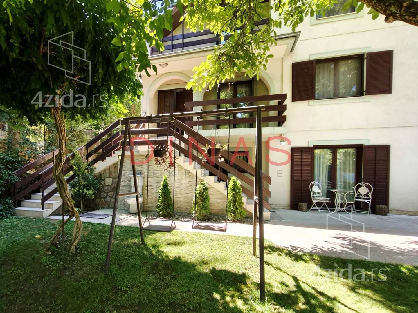 Kuća | 4zida