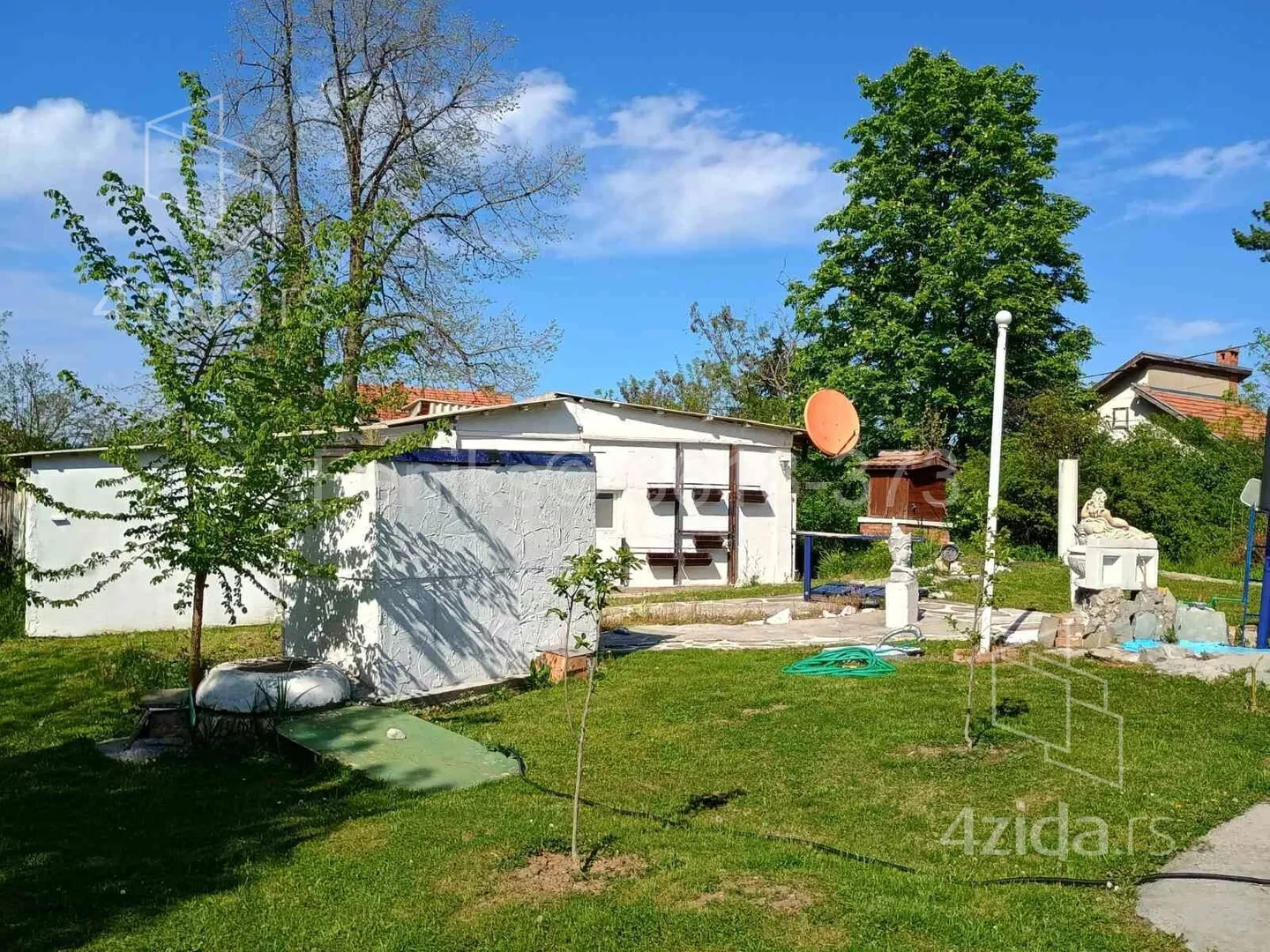 Kuća | 4zida