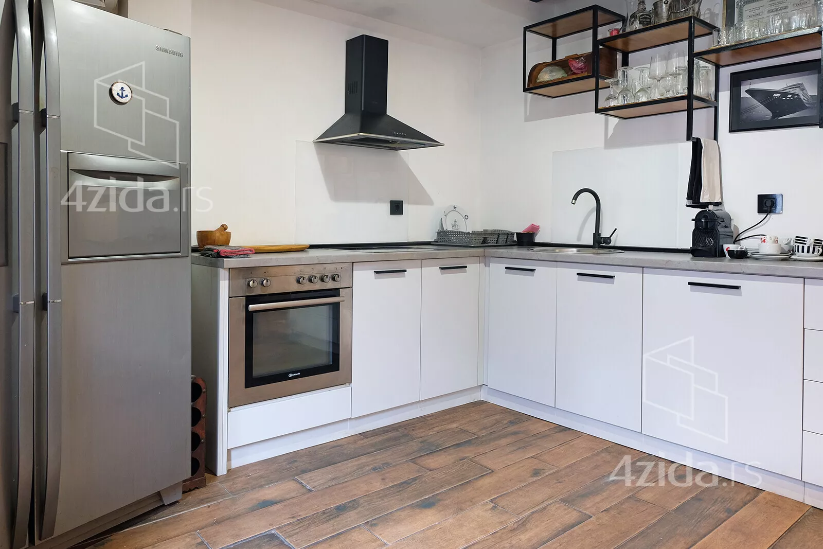 2-etažna kuća | 4zida