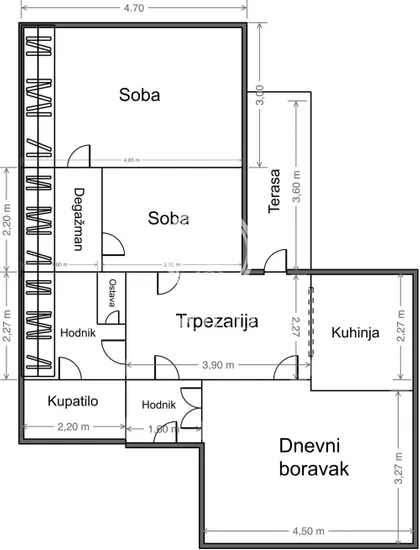 Gagarinova | 4zida.rs