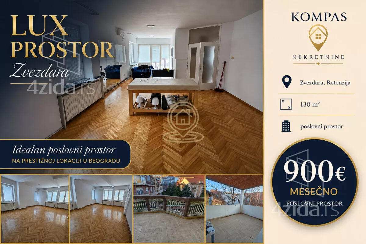Poslovni prostor | 4zida