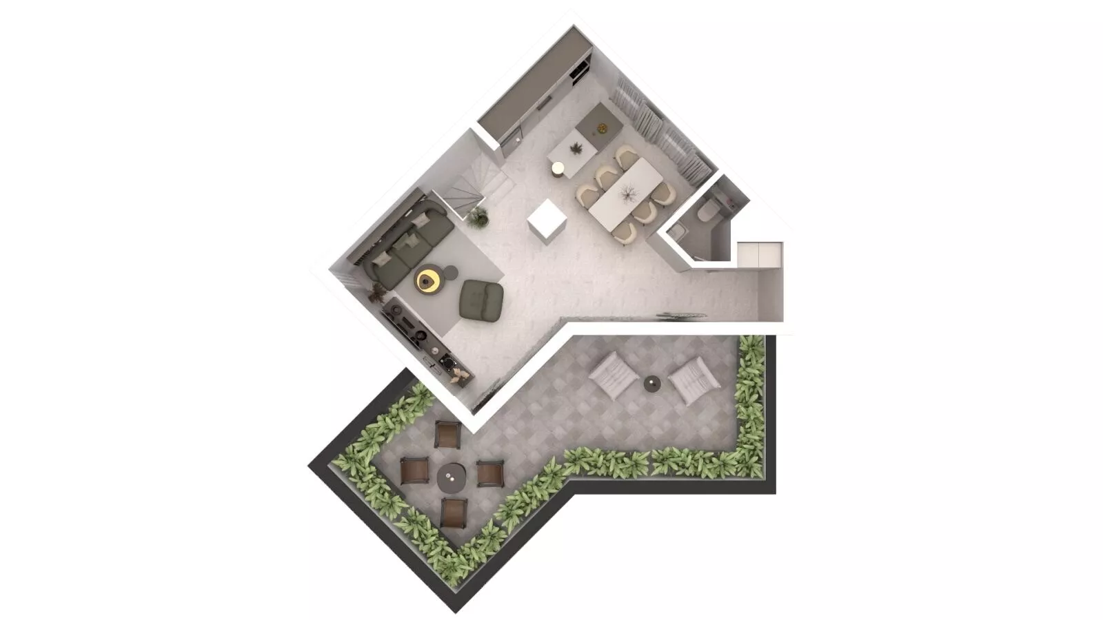 Četvorosoban stan | 4zida