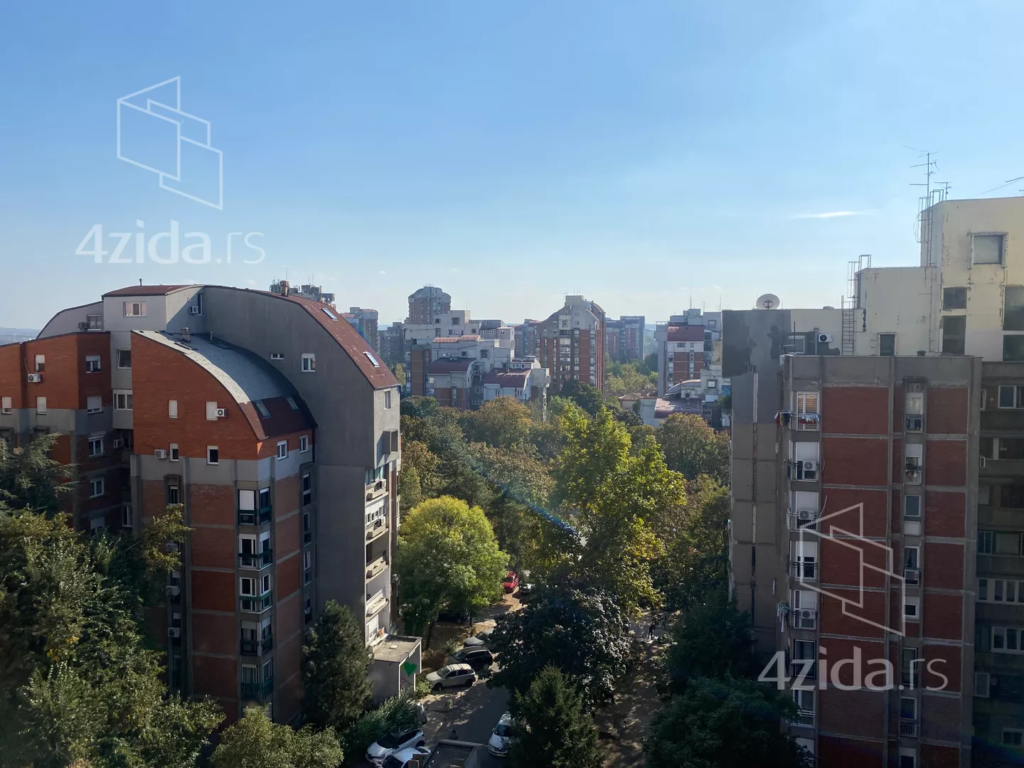 Garsonjera | 4zida