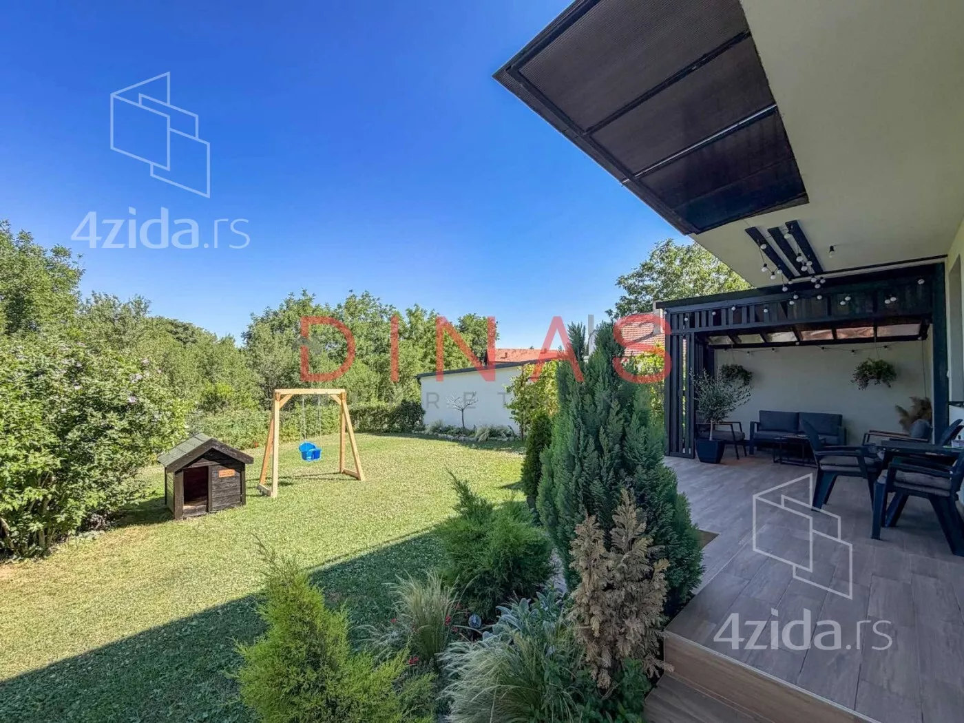 Kuća | 4zida