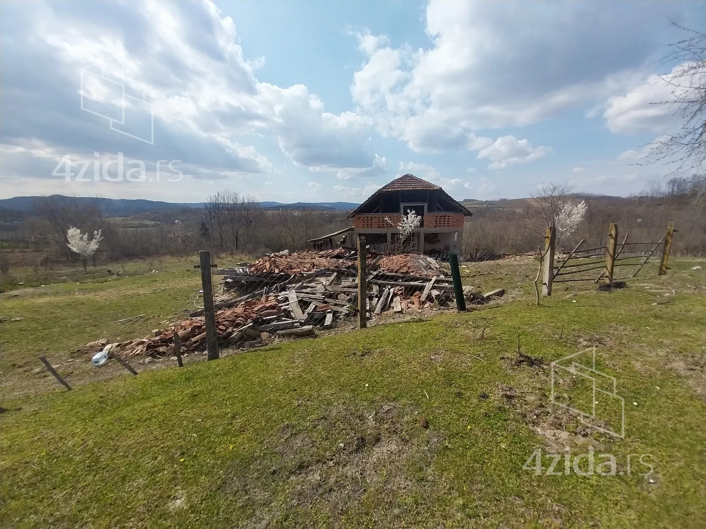 4-etažna kuća | 4zida