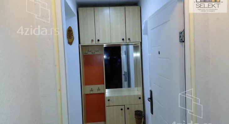 Jednosoban stan | 4zida