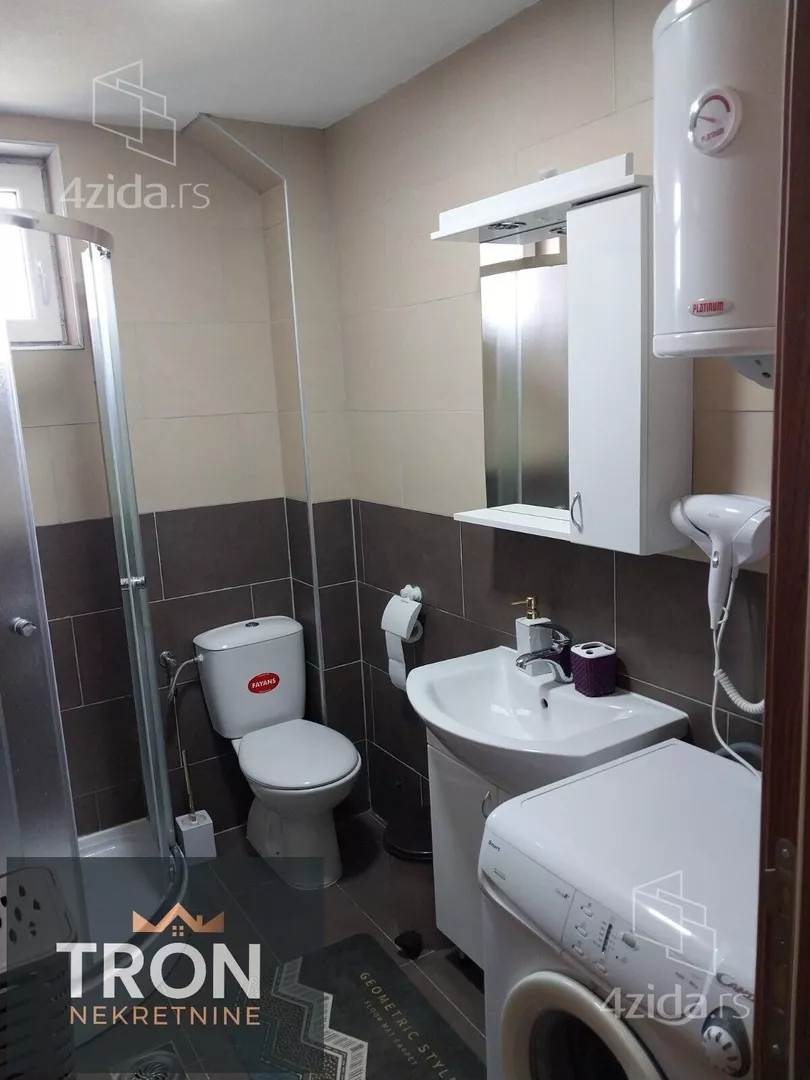 Jednosoban stan | 4zida