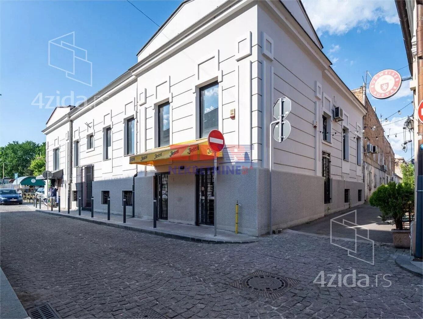 Poslovna zgrada | 4zida