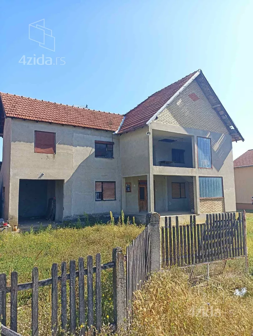 2-etažna kuća | 4zida