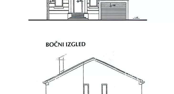 3-etažna kuća | 4zida