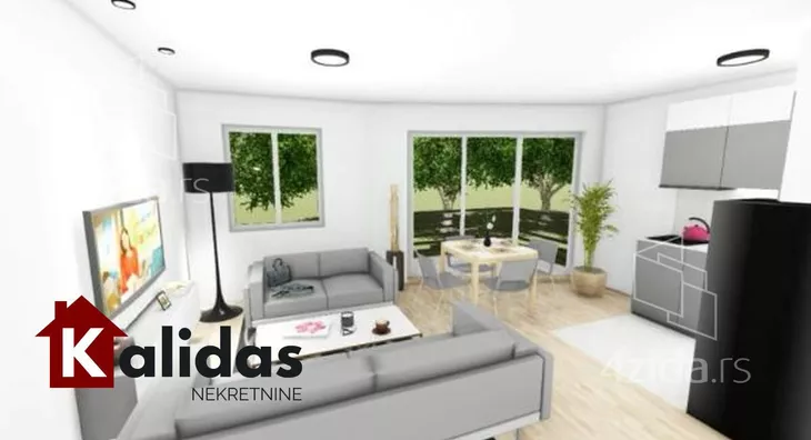 Četvorosoban stan | 4zida