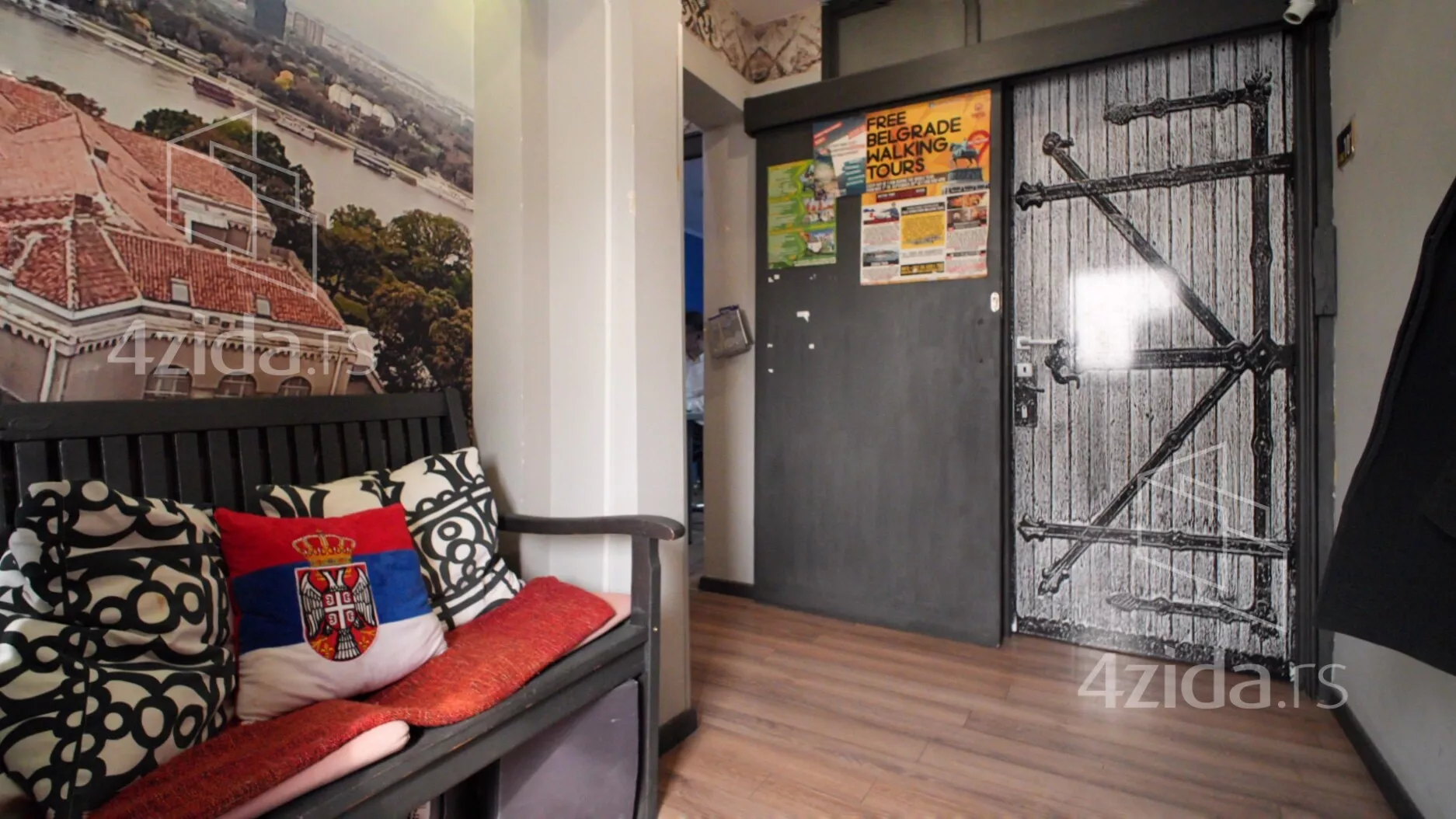 Osmosoban stan | 4zida