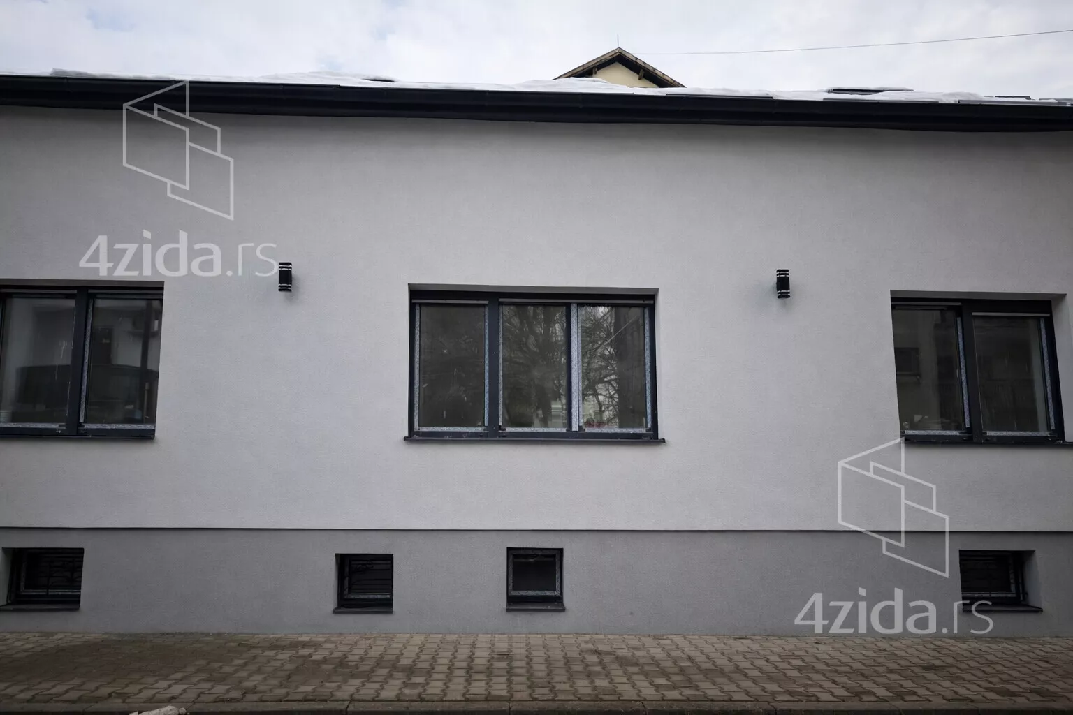 Poslovni prostor | 4zida