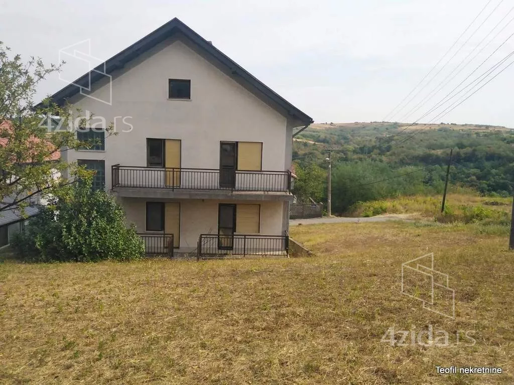 4-etažna kuća | 4zida