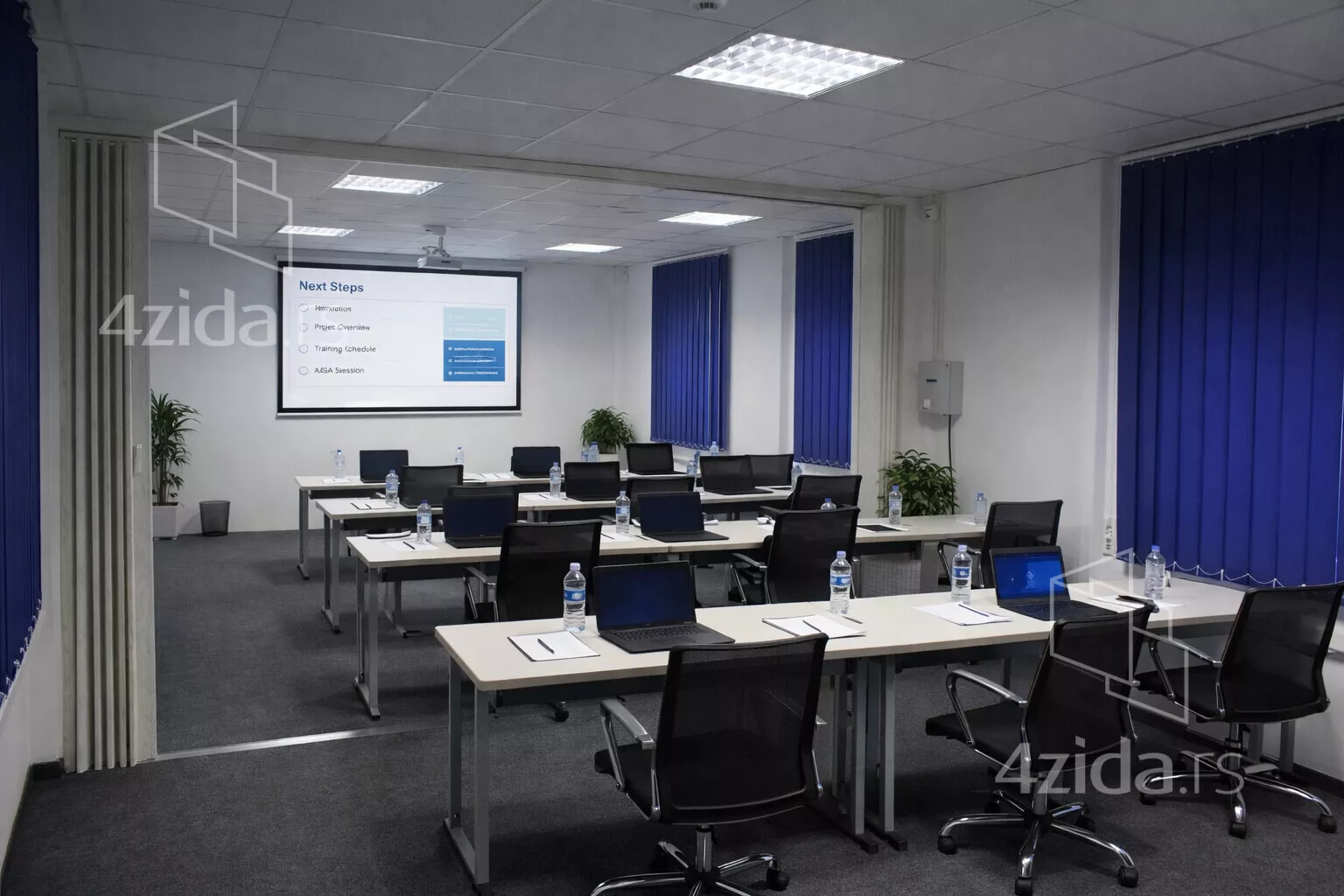 Poslovni prostor | 4zida