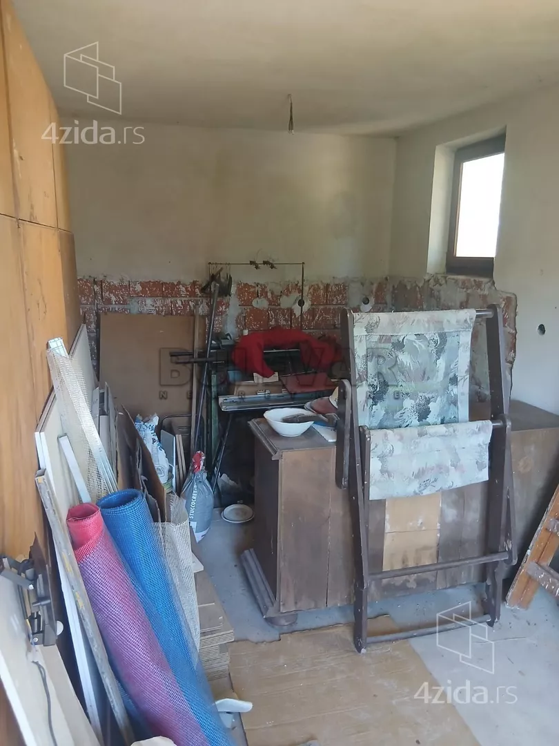 1-etažna kuća | 4zida