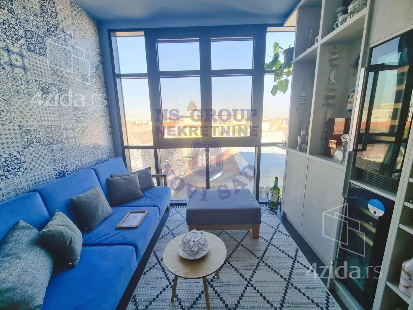 Četvorosoban stan | 4zida