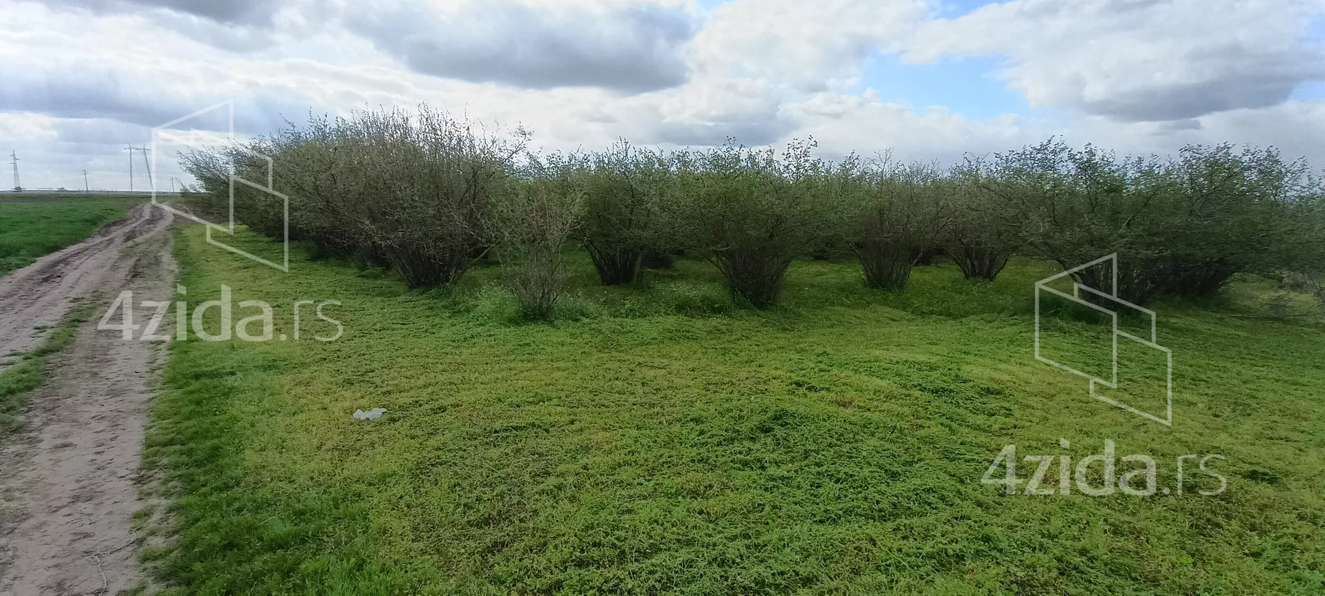 Poljoprivredno zemljište | 4zida