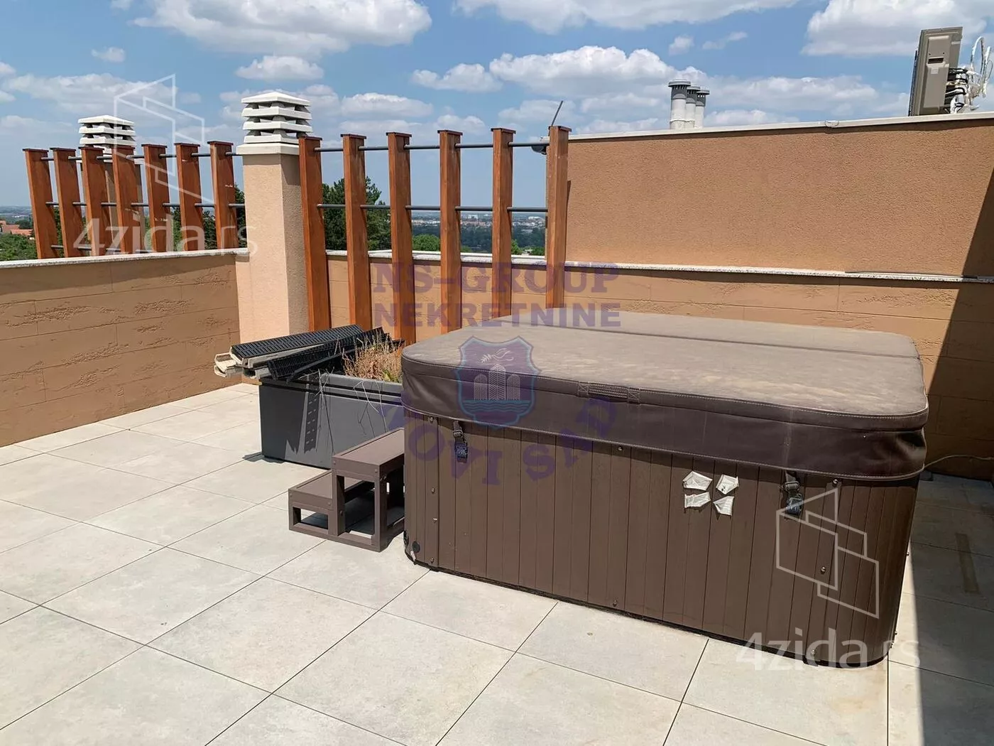 3-etažna kuća | 4zida